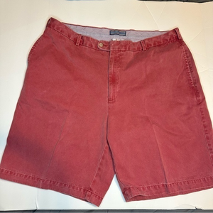 Men’s Peter Millar 38 Red Pima Cotton‎ Shorts